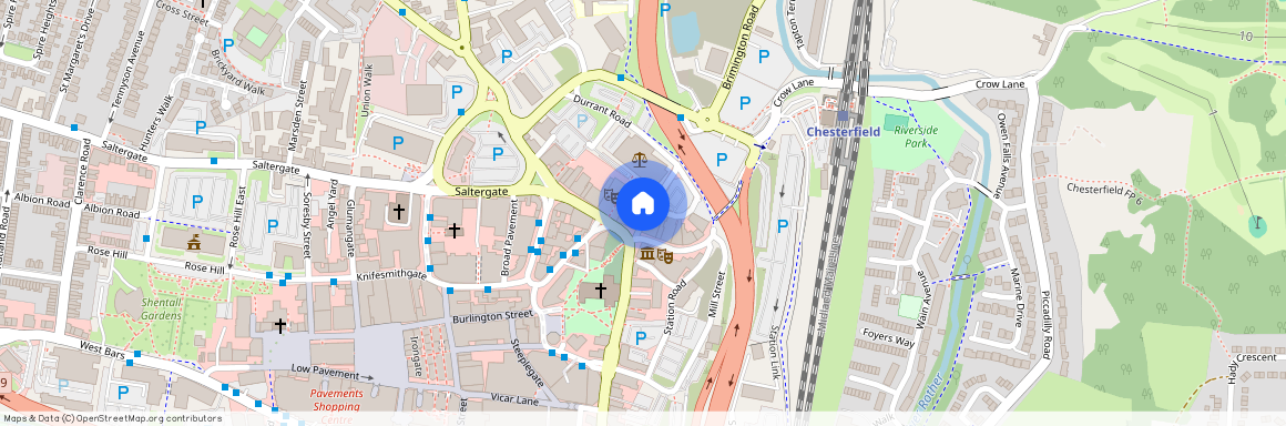 5 TownwalkTapton Lane, Chesterfield, S41