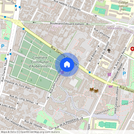 93300, Aubervilliers