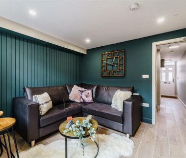 5 bedroom terraced house to rent - Photo 2