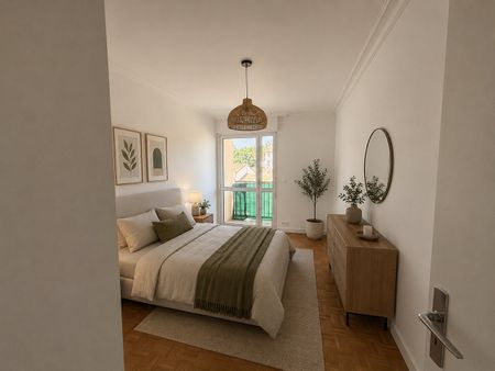 A LOUER - AIX EN PROVENCE - BIEN DEXCPETION - 93m² - CENTRE VILLE A PIEDS - GARAGE - Photo 3