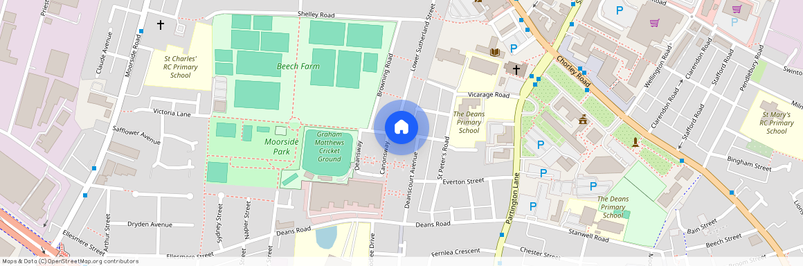 Heywood Street, Manchester, Greater Manchester, M27