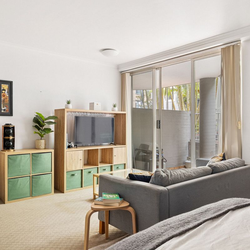 44/92-120 Cleveland Street, Chippendale NSW 2008 - Studio For Rent | Domain - Photo 1