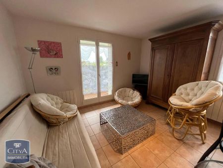 Appartement à louer 2 pièces 47.62m² - Photo 2