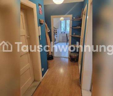 TAUSCHWOHNUNG Schöne 2 Zimmer Wohnung Hochparterre nähe Landwehrkanal - Photo 1