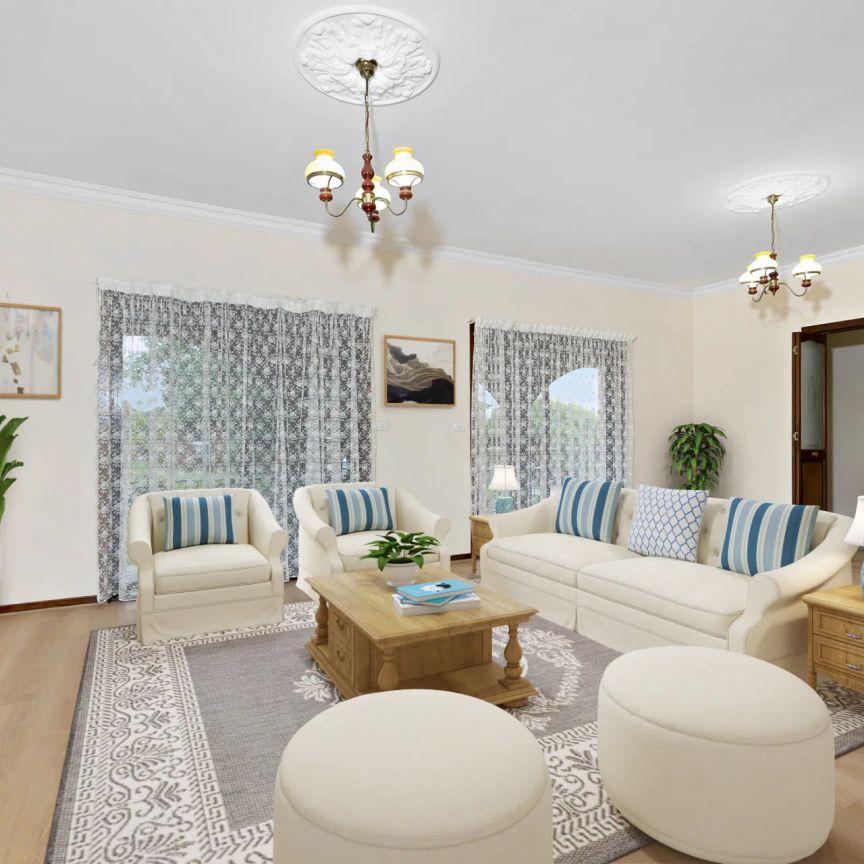 SPACIOUS FAMILY HOME POSITIONED HIGH AND PROUD - Photo 1