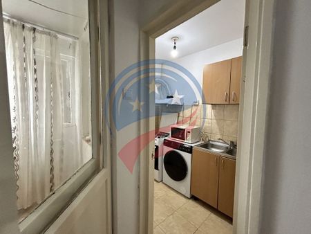 Garsonieră 30 mp de închiriat | G8 | Etaj 9 | Complet m... - Photo 5