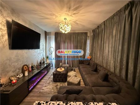 Apartament 2 camere Mobilat Utilat in Militari Residence 550 Euro - Photo 2