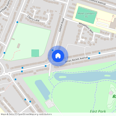 389, James Reckitt Avenue, Hull, North Humberside, HU8