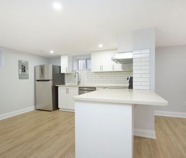 For Lease - 574 Olive Avenue Unit# Lower, Oshawa, Ontario - Photo 2