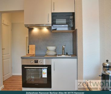 Linden, 1 Zimmer Apartment, saniert und neu möbliert - Photo 6