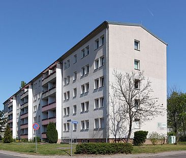 2-Raum-Wohnung Plutostraße 9 - Photo 1