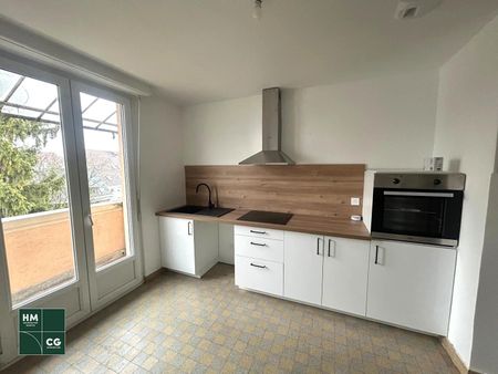 Location Appartement 3 pièces 99m² STRASBOURG 67100 - Photo 2