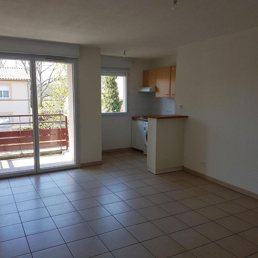 location Appartement T2 DE 43.45m² À PAMIERS - Photo 1