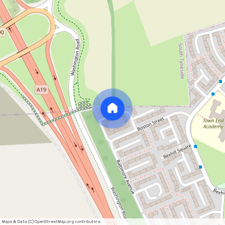 Boston Crescent, Sunderland