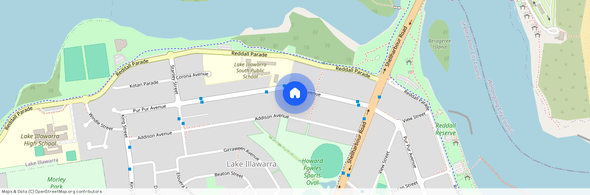 1 / 101 Pur Pur Ave, Lake Illawarra