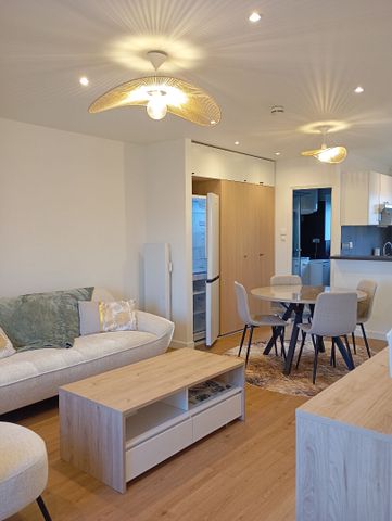 Location Appartement 2 pièces 40m² - Photo 2