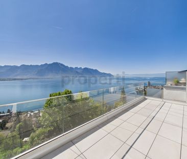 Appartement meublé de 3.5 pièces à Territet - Photo 6