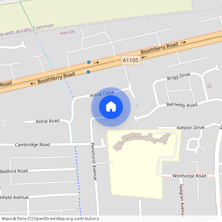 99 Penshurst Avenue, HU13 9EN, Hessle