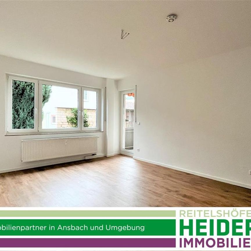 3 Zi. Wohnung im westlichen Stadtgebiet - Photo 1