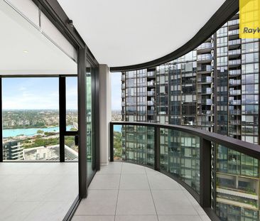 As New 1 Bed + Study with breathtaking water view - Photo 4