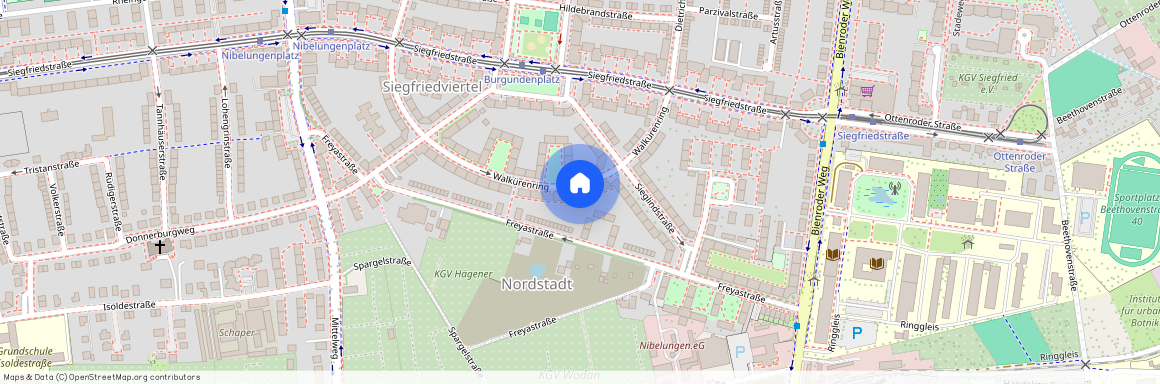 Walkuerenring 6, 38106, Braunschweig Ot Siegfriedviertel