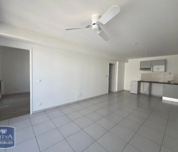 Appartement à louer 2 pièces 48.21m² - Photo 2