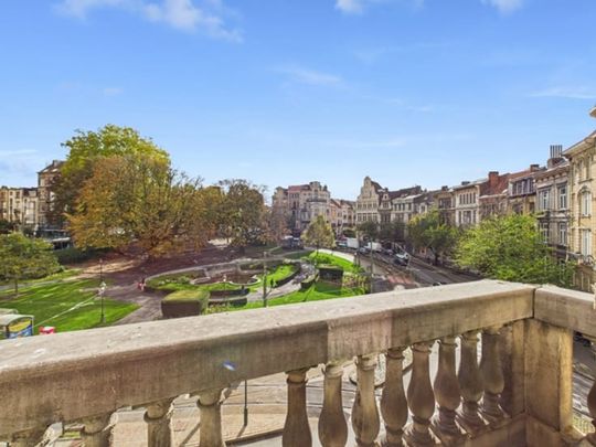 Appartement te huur - Foto 1