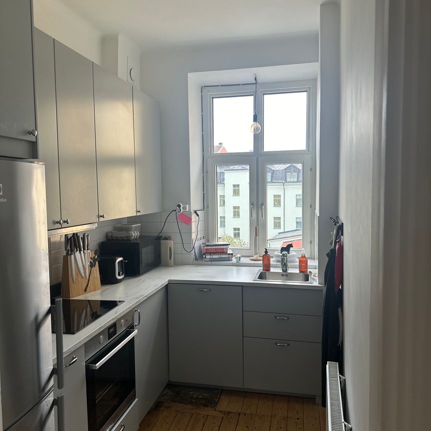 Västra Prinsgatan, Karlskrona - Foto 1