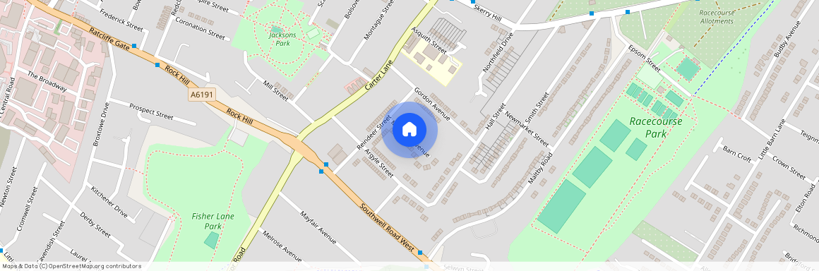 Methuen Avenue, Mansfield NG18