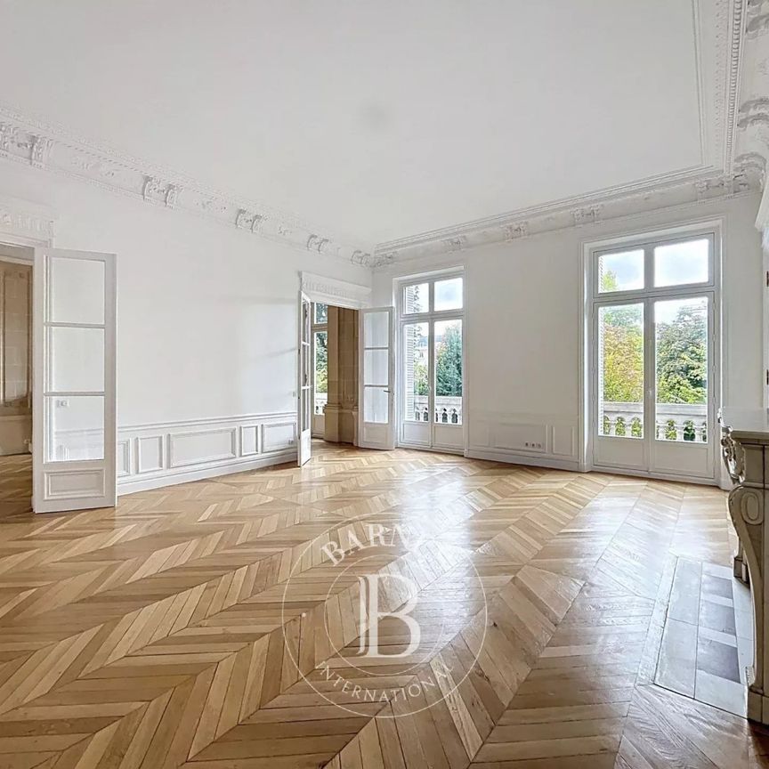 Appartement • Chaillot, Paris 16ème - Photo 1