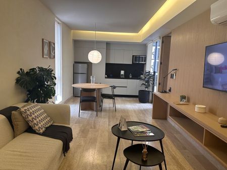 DEPARTAMENTO EN RENTA TOTALMENTE AMUEBLADO EN POLANCO - Photo 3