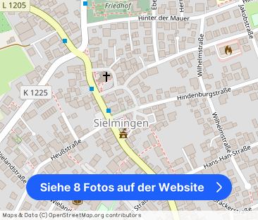 ERSTBEZUG! MODERN - 2,5 Zi. Wohnung, Filderstadt-Sielmingen, Terras... - Foto 1