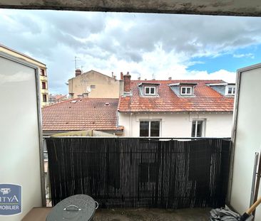 Location Appartement 1 pièce 13m² ST ETIENNE 42000 - Photo 3