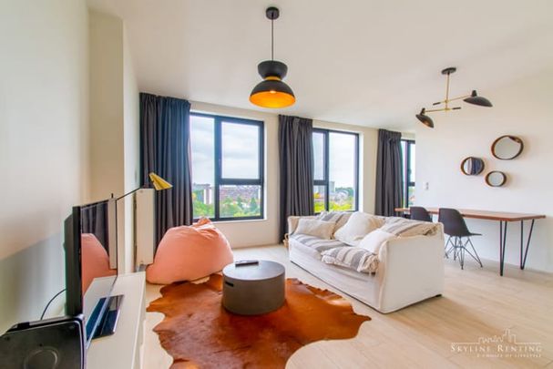 Appartement te huur - Foto 1