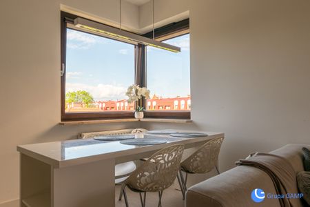 2-pok. 53m2 „Lea Residence” garaż, balkon - Photo 4