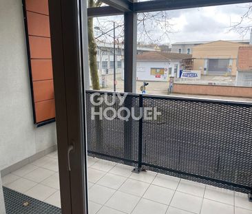 À louer : Charmant appartement T2 à Mulhouse - Exclusivité Guy Hoqu... - Photo 1