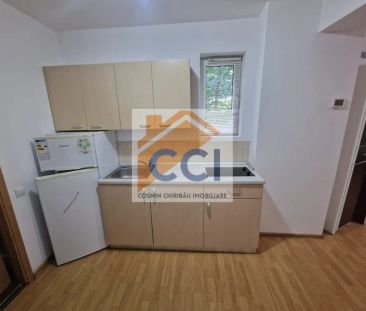 Garsonieră open-space de închiriat, Bacău, str. Stadionului 1 - Photo 6