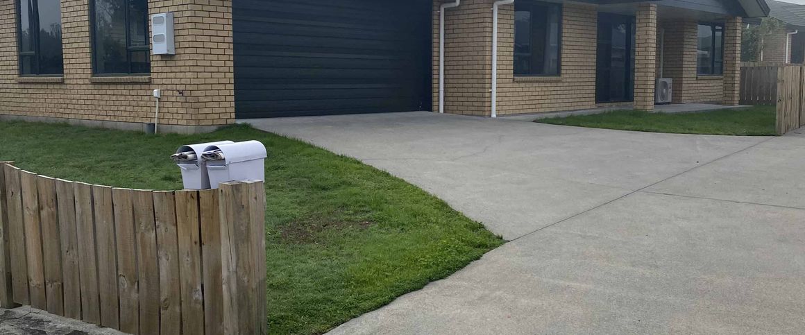 Three Bedroom Unit - Photo 1