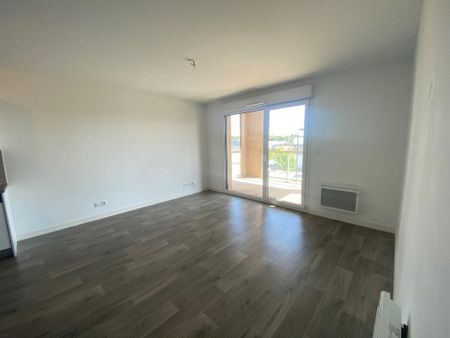 Appartement à louer 2 pièces - 42 m² - Photo 3