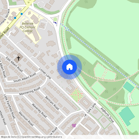 Aigburth Drive, Sefton Park, Liverpool, L17 4JH