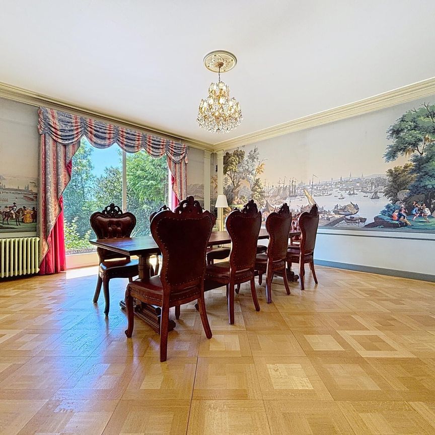 Belle propriété de Maître proche Collège du Léman - Foto 1