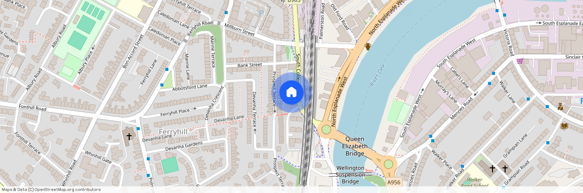 138e South College Street, AB11 6LA, Aberdeen