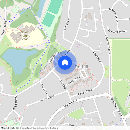 Perry Court, Wellington, Telford, Shropshire, TF1