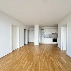 3-Zimmer mit Weitblick - Absolute Ruhelage nahe Kagraner Platz - Foto 2