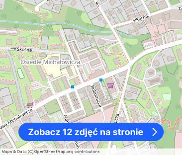 Mieszkanie 2-pokojowe na wynajem –Niska cena ,ul. Michałowicza 24 - Zdjęcie 1