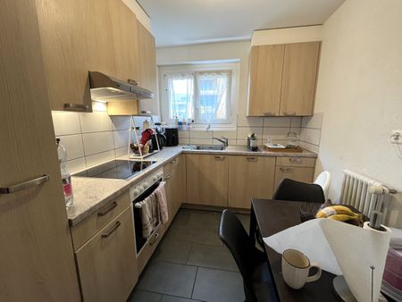 Nice 3-room apartment with balcony in Payerne - Foto 4