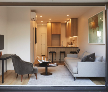 2 bed townhouse + WFH office - Photo 6