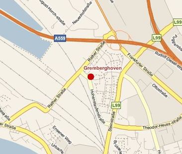 1-Zimmer-Wohnung in Köln Grembergoven - Photo 6