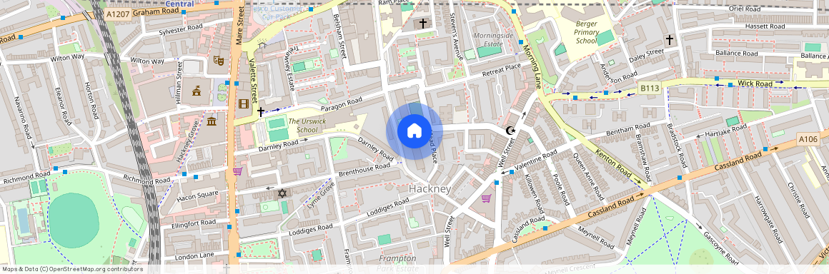 Scotney House, Hackney, E9