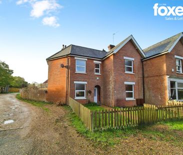 3 bed semi-detached house to rent in Stuckton, Fordingbridge, Hamps... - Photo 4